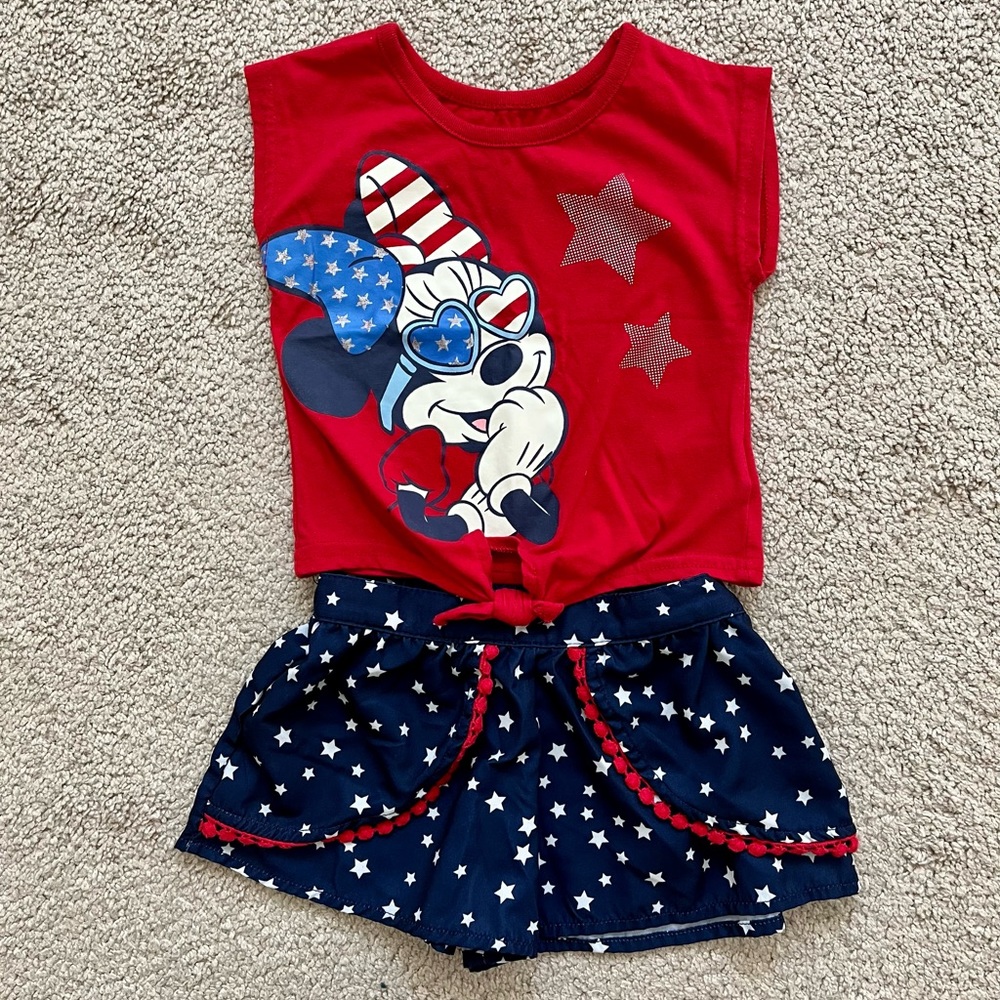 Disney Outfit